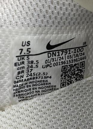 Оригінальні кросівки nike cortez 6