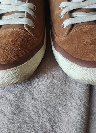 Зимові кеди clarks 6