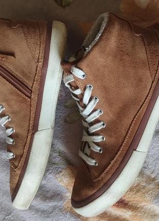 Зимові кеди clarks 5