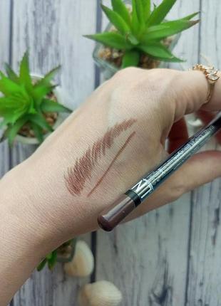 Олівець для очей або брів ln professional easy liner for eyes тон 103.