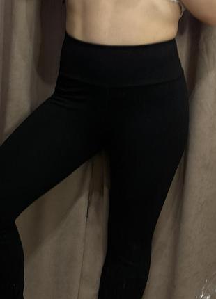 Лосіни та легінси жіночі calzedonia стягуючі чорні