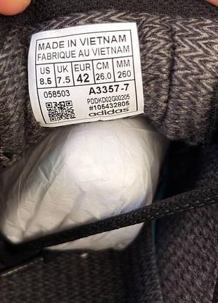 Термо кроссовки adidas gore-tex 2