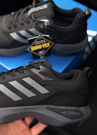Термо кроссовки adidas gore-tex 3
