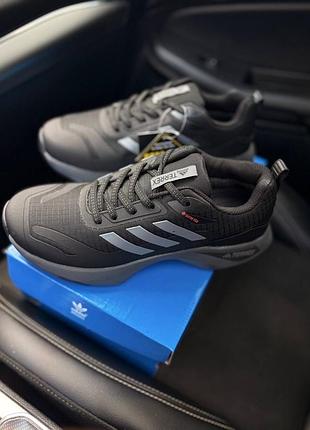 Термо кроссовки adidas gore-tex 9