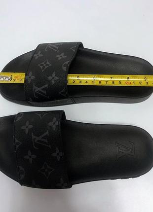 Шльопанці унісекс  louis vuitton 8