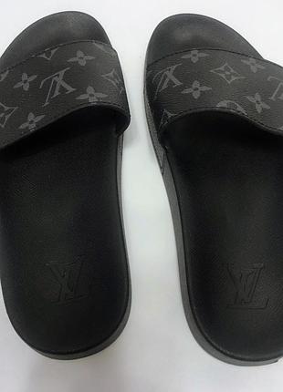 Шльопанці унісекс  louis vuitton 5
