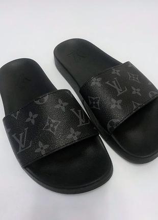 Шльопанці унісекс  louis vuitton