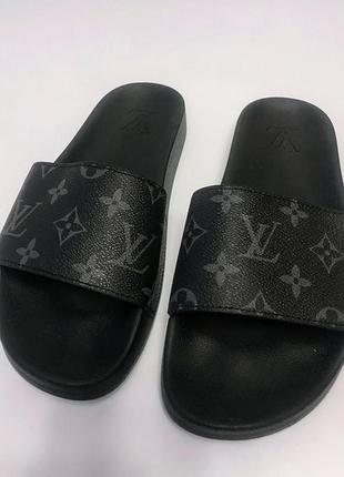 Шльопанці унісекс  louis vuitton 2