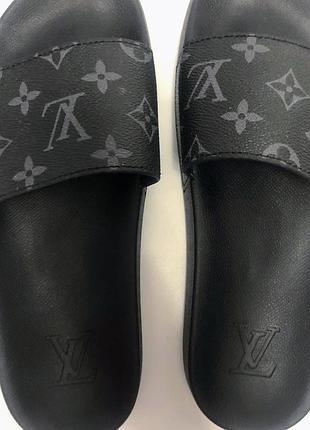 Шльопанці унісекс  louis vuitton 6