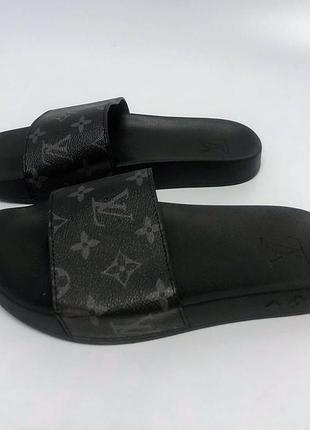 Шльопанці унісекс  louis vuitton 3