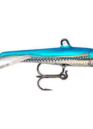 Балансир rapala jigging rap w7 chbm - довжина 7 см, вага 18 г