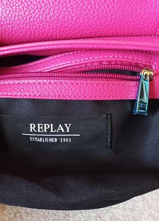 Сумка через плечо кросс-боди replay 5