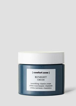 Renight cream – нічний живильний вітамінний крем