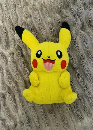 М'яка іграшка pokémon пікачу жовтий