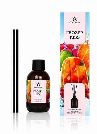 Диффузор для дома frozen kiss 100мл тм cocolady