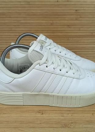 Кроссовки adidas court bold размер 38 (24 см.)