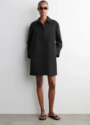 Сукня жіноча cos utility mini shirt dress / 36