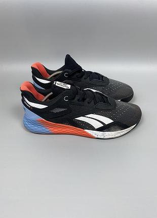 Чоловічі кросівки reebok nano x в гарному стані, оригінал 46/30 см