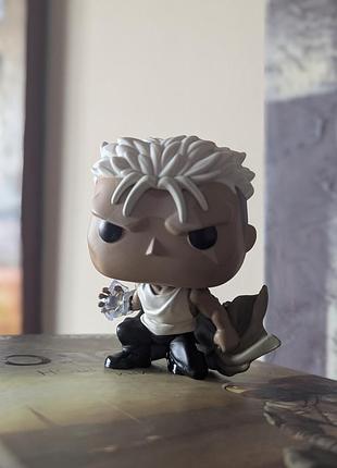 Фигурка шрам - funko pop! animation: fullmetal alchemist: brotherhood - scar #1179