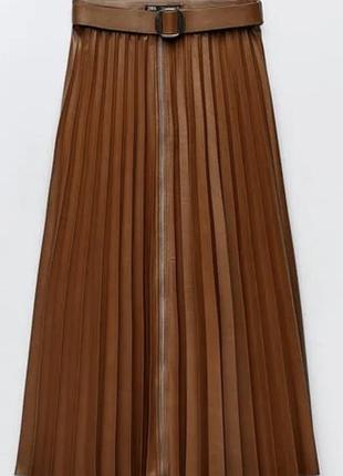 Неймовірно гарна спідниця від zara