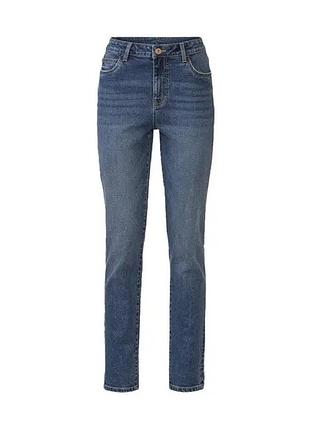 Джинсы узкие для женщины skinny fit 46