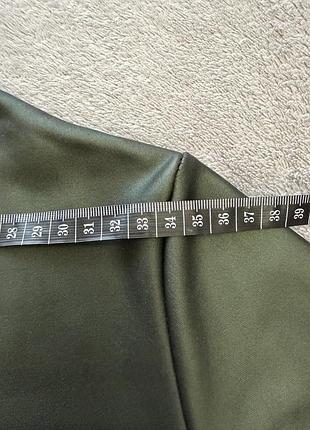 Шкіряний лонгслів s/ m 4