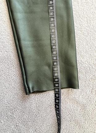 Шкіряний лонгслів s/ m 6