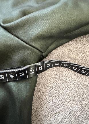 Шкіряний лонгслів s/ m 5