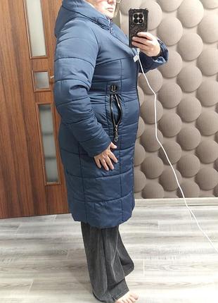 Пальто зимнее 3