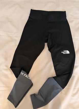 Спортивні лосіни жіночі the north face, s