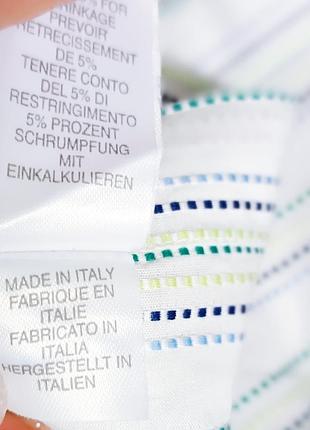 Рубашка paul smith италия 8