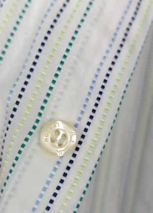 Рубашка paul smith италия 6