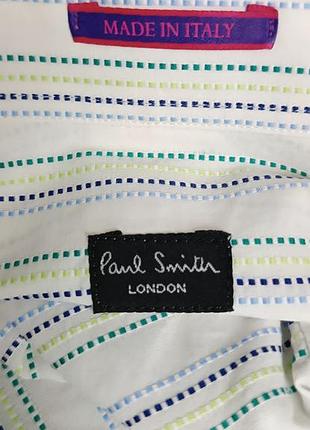 Рубашка paul smith италия