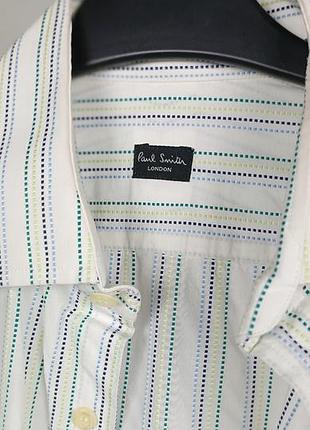 Рубашка paul smith италия 4
