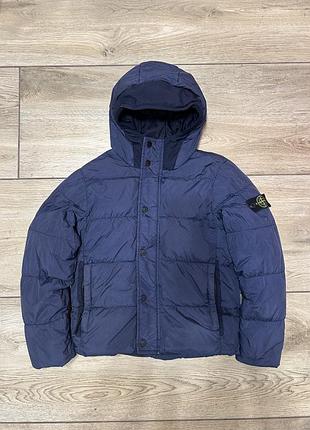 Пуховик stone island junior