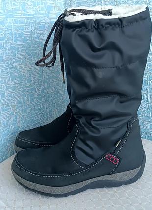 Зимові термосапоги (дутики)  alaska gtx з gore-tex
від німецького бренду camel active, модель alaska gtx.