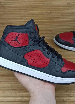 Кросівки air jordan access  розмір 42,5 (27 см.)