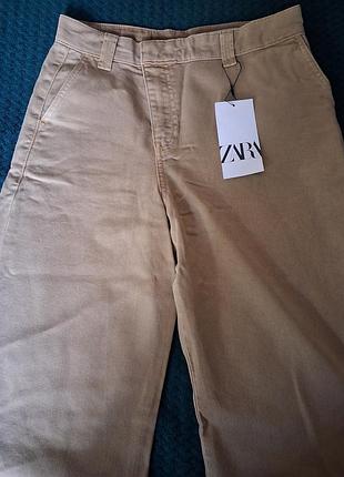 Джинси zara
