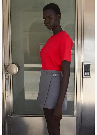 Юбка шорты h&amp;m