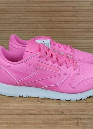 Кросівки reebok classic reflective  розмір 38,5 (25 см.)
