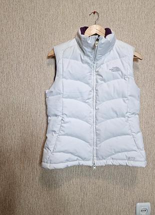 Тепла, стильна безрукавка, жилетка, жилет the north face, оригінал