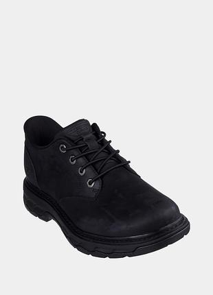 Черевики чоловічі skechers чорні розмір 43