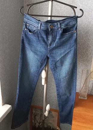 Джинси emporio armani сині 2