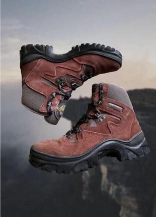 Шкіряні черевики nadir trekking оригінал,