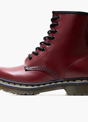 Alloriginal com ua ботинки dr. martens 1460 smooth leather boot bordo 11821600 размеры запитуйте
