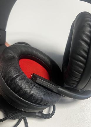 Ігрова гарнітура msi ds502 gaming headset. 2