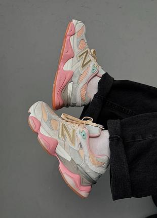 New balance 9060 x joe freshgoods baby shower blue