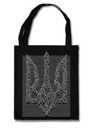 Шопер тризуб joy division