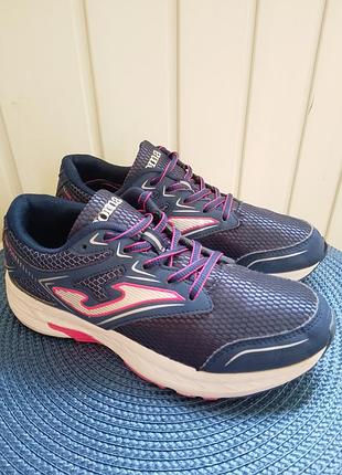 Женские кроссовки joma meta lady 2403, р37, 24см, оригинал