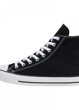 Alloriginal com ua кеды унисекс converse chuck taylor all star hi black m9160c (оriгинал) размеры запитуйте